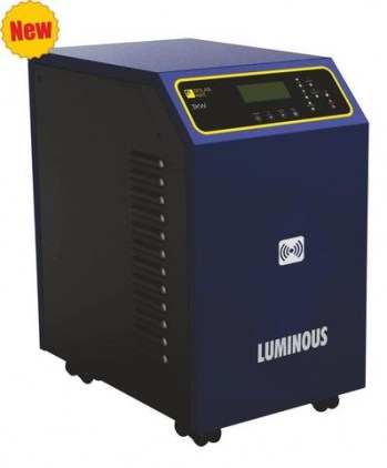 Luminous 2 KW Solar Combo_1